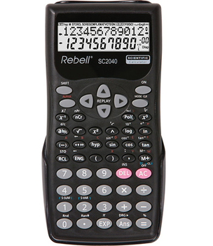 Kalkulačka Rebell SC2040
