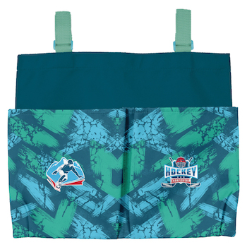 Kapsář na lavici Stil Iceboy