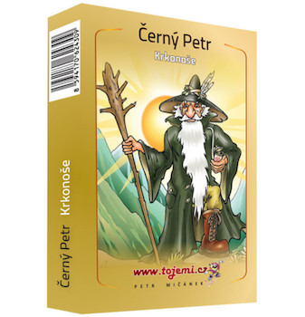 Karty Černý Petr Krkonoše