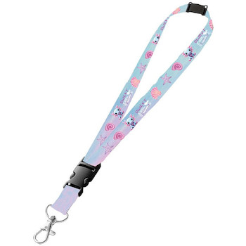 Klíčenka s karabinkou Axolotl