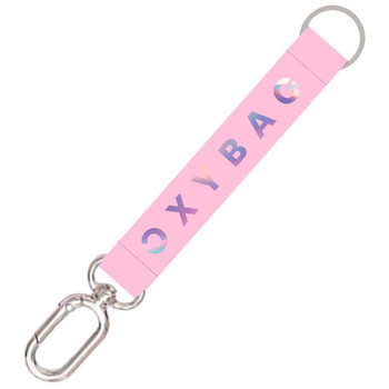 Klíčenka s karabinkou krátka Holo-oxybag