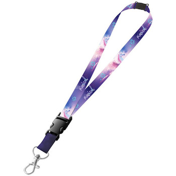 Klíčenka s karabinkou Pegas