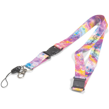 Klíčenka s karabinkou  Rainbow Ella