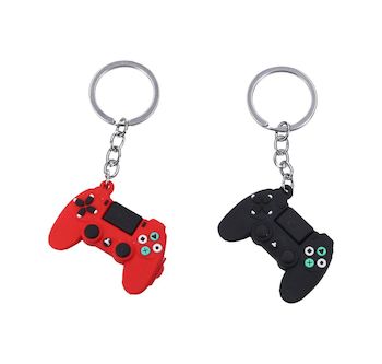 Klíčenka s kroužkem Gamepad