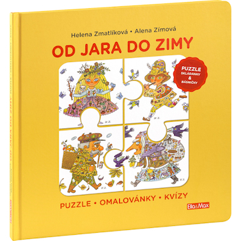 Kniha Od jara do zimy