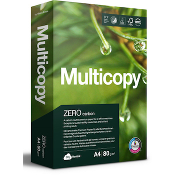 Kopírovací papír Multi Copy Zero 80g