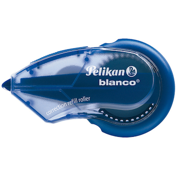 Korekční strojek Pelikan výměnný strojek