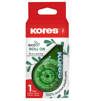 Korekční strojek Roll-on ECO