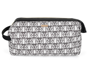 Kosmetická taška velká Black &amp; White