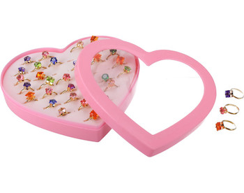 Kreativní sada Prstýnek sada 36 ks