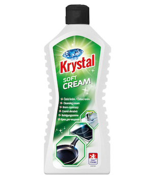 Krystal čistící tekutý krém 600g