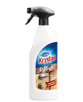 Krystal leštěnka na nábytek 750ml