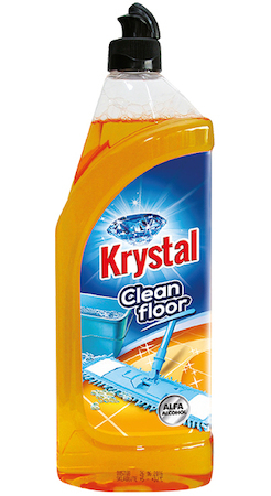 Krystal na podlahy s alfa alkoholem 750ml