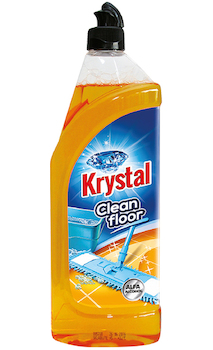 Krystal na podlahy s alfa alkoholem 750ml