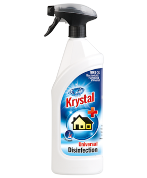 Krystal Univerzální dezinfekce 750ml