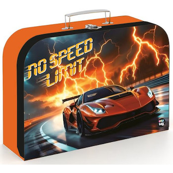 Kufřík dětský auto 2