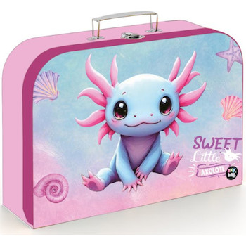 Kufřík dětský Axolotl