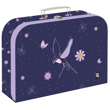 Kufřík dětský Flowers