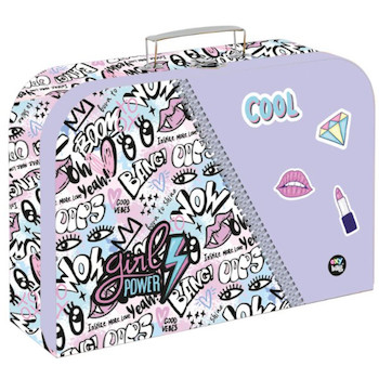 Kufřík dětský Funny Girl