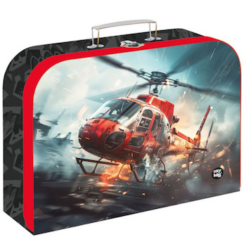 Kufřík dětský Hasiči