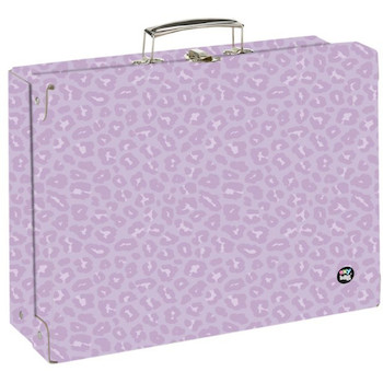 Kufřík dětský hranatý Oxy Next Bunny