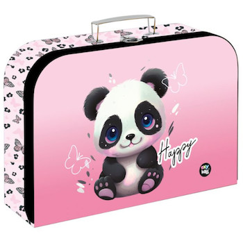 Kufřík dětský Panda