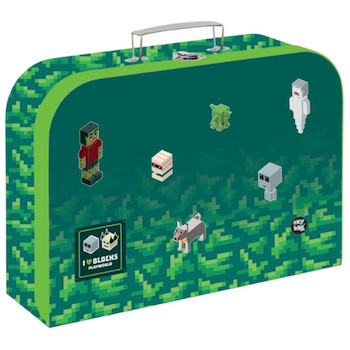 Kufřík dětský Playworld