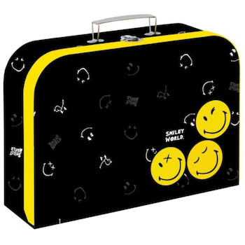 Kufřík dětský Smiley World