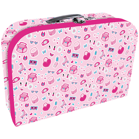 Kufřík dětský Stil Pinky
