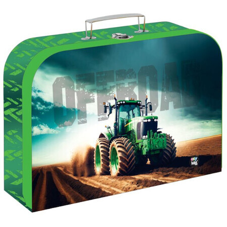 Kufřík dětský Tractor