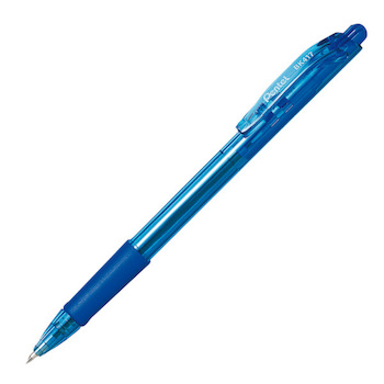 Kuličkové pero BK417 modré