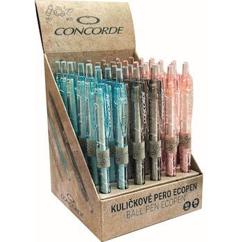 Kuličkové pero EcoPen 0,5mm