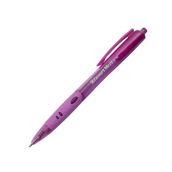 Kuličkové pero Luxor Micra růžové