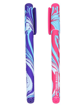 Kuličkové pero oil gel pen 0,7mm mix Fashion