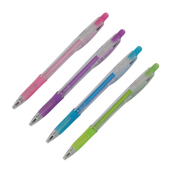 Kuličkové pero Oxy mix barev