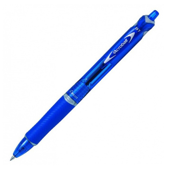 Kuličkové pero Pilot Acroball modré