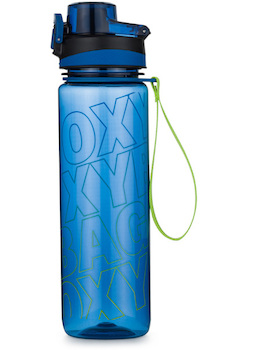 Láhev na pití 1000 ml OXY LIFE Blue