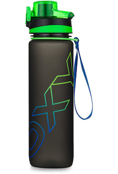 Láhev na pití 1000 ml OXY LIFE Black Green
