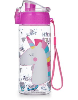 Láhev na pití 500 ml CLiCK Unicorn Iconic