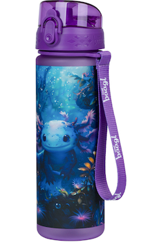 Láhev na pití 500 ml TRITAN Axolotl