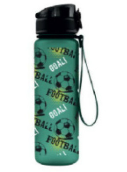 Láhev na pití 500 ml TRITAN Fotbal