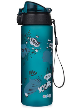 Láhev na pití 600 ml CLiCK Comics