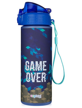 Láhev na pití 600 ml CLiCK Game over