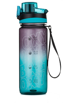 Láhev na pití 800 ml OXY LIFE Ombre Night