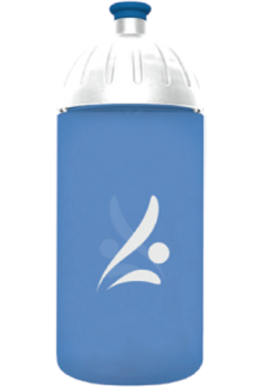 Lahev na pití FreeWater 0,5l Logo modrá