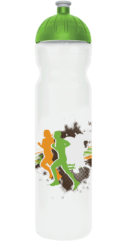 Lahev na pití FreeWater 1l Sportovec