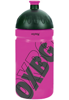 Lahev na pití Oxy Line Pink