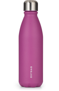 Láhev OXY BoLT 700ml METAL Purple satin