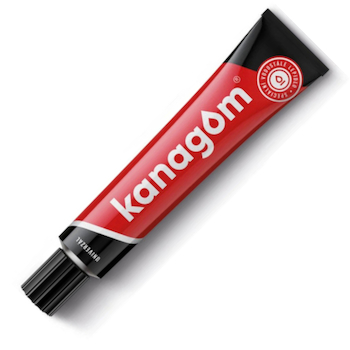 Lepidlo Kanagom