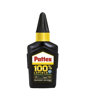 Lepidlo Pattex 100% BL